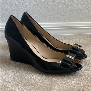 Coach Wedge Heels